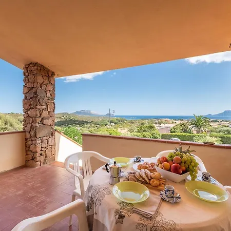 Casa Ruinas B * Olbia